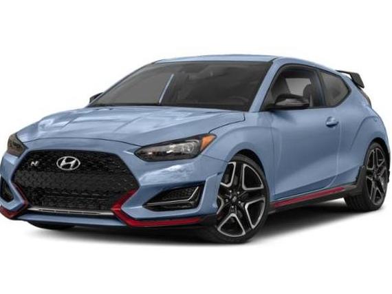 HYUNDAI VELOSTER N 2021 KMHT36AH8MU010331 image